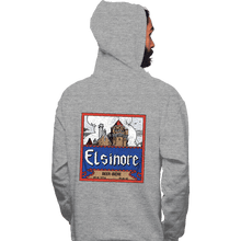Load image into Gallery viewer, Daily_Deal_Shirts Pullover Hoodies, Unisex / Small / Sports Grey A Strange Brew
