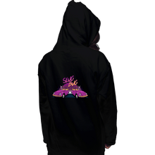 Load image into Gallery viewer, Shirts Pullover Hoodies, Unisex / Small / Black Slug Bug
