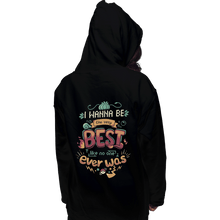 Load image into Gallery viewer, Shirts Pullover Hoodies, Unisex / Small / Black The Very Best
