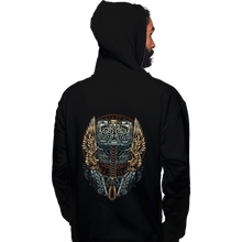 Load image into Gallery viewer, Shirts Pullover Hoodies, Unisex / Small / Black Pray For Thunder
