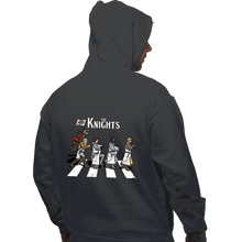 Load image into Gallery viewer, Daily_Deal_Shirts Pullover Hoodies, Unisex / Small / Charcoal The Knights Road
