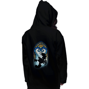 Shirts Pullover Hoodies, Unisex / Small / Black Kingdom Hearts