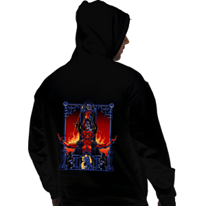 Secret_Shirts Pullover Hoodies, Unisex / Small / Black Enter The Darkness...