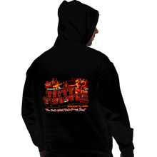 Load image into Gallery viewer, Shirts Pullover Hoodies, Unisex / Small / Black Welcome To The TTwister
