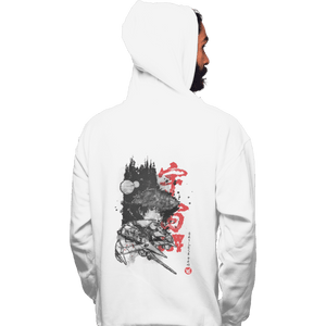 Shirts Pullover Hoodies, Unisex / Small / White Western Bebop