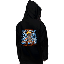 Load image into Gallery viewer, Daily_Deal_Shirts Pullover Hoodies, Unisex / Small / Black He-Rex
