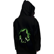 Load image into Gallery viewer, Shirts Pullover Hoodies, Unisex / Small / Black Beast Titan
