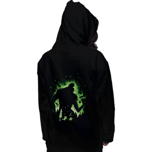 Shirts Pullover Hoodies, Unisex / Small / Black Beast Titan