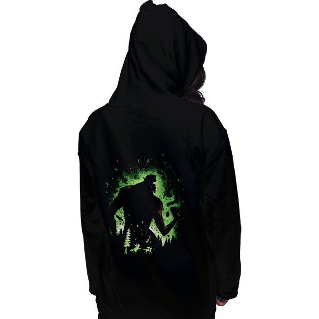 Shirts Pullover Hoodies, Unisex / Small / Black Beast Titan