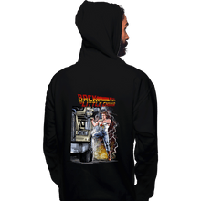 Load image into Gallery viewer, Daily_Deal_Shirts Pullover Hoodies, Unisex / Small / Black Back To Little China
