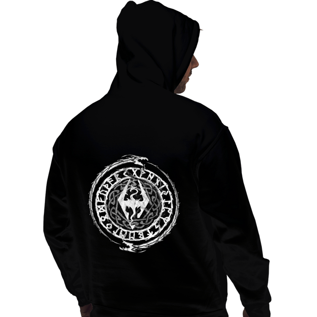 Shirts Pullover Hoodies, Unisex / Small / Black Dragon Born