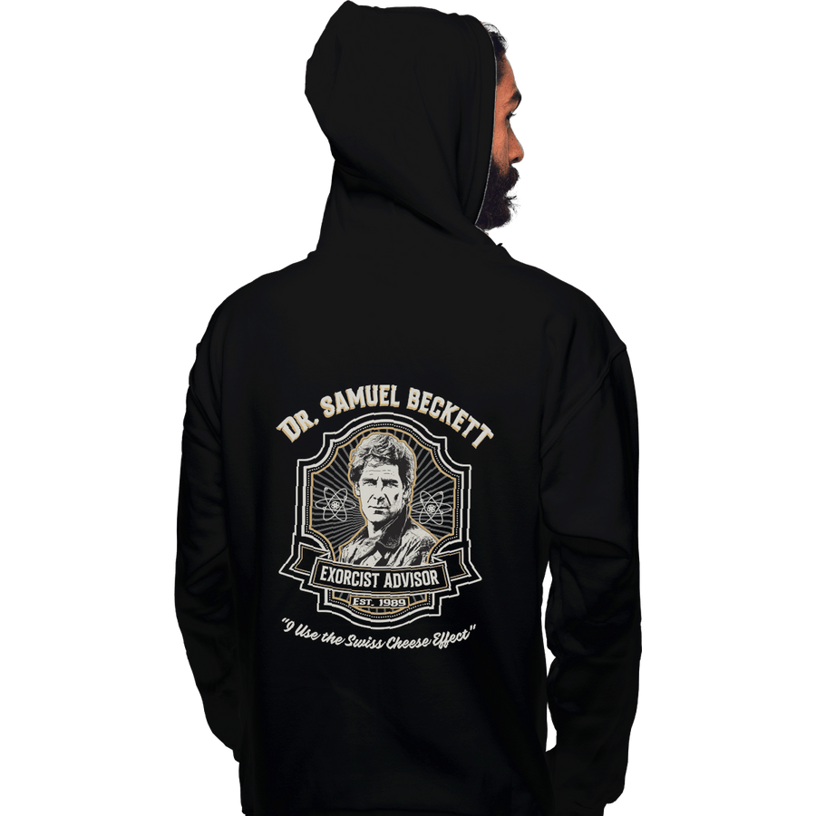 Shirts Sam Beckett Exorcist