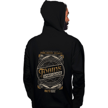 Load image into Gallery viewer, Shirts Pullover Hoodies, Unisex / Small / Black Tobin&#39;s Spirit Guide
