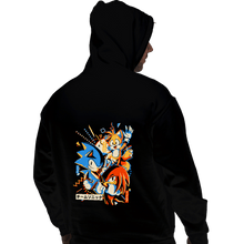 Load image into Gallery viewer, Secret_Shirts Pullover Hoodies, Unisex / Small / Black Team Mania 1
