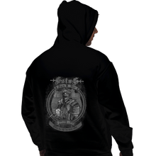 Load image into Gallery viewer, Shirts Pullover Hoodies, Unisex / Small / Black ESTUS - Dark Beer
