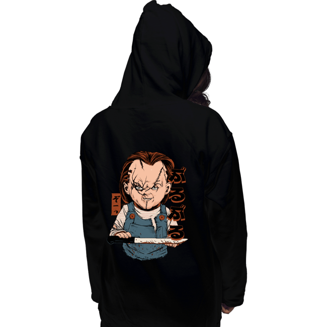 Shirts Pullover Hoodies, Unisex / Small / Black Do You Wanna Play?