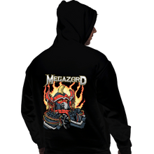 Load image into Gallery viewer, Daily_Deal_Shirts Pullover Hoodies, Unisex / Small / Black Megarobot

