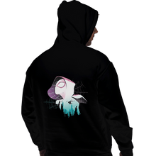 Load image into Gallery viewer, Secret_Shirts Pullover Hoodies, Unisex / Small / Black Spider Gwen Secret Sale
