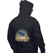Load image into Gallery viewer, Daily_Deal_Shirts Pullover Hoodies, Unisex / Small / Dark Heather Cookies
