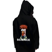 Load image into Gallery viewer, Daily_Deal_Shirts Pullover Hoodies, Unisex / Small / Black Beakenstein
