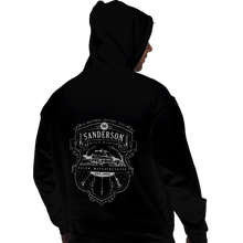 Load image into Gallery viewer, Shirts Pullover Hoodies, Unisex / Small / Black Sanderson Witch Museum
