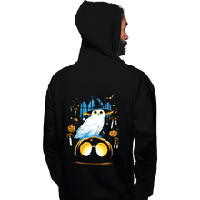 Load image into Gallery viewer, Daily_Deal_Shirts Pullover Hoodies, Unisex / Small / Black Magical Halloween
