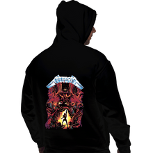 Load image into Gallery viewer, Shirts Pullover Hoodies, Unisex / Small / Black Master Of Pirates
