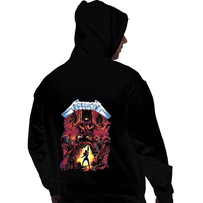 Shirts Pullover Hoodies, Unisex / Small / Black Master Of Pirates
