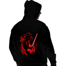 Load image into Gallery viewer, Shirts Pullover Hoodies, Unisex / Small / Black Unstable Force
