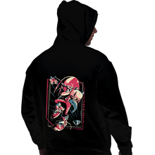 Load image into Gallery viewer, Daily_Deal_Shirts Pullover Hoodies, Unisex / Small / Black The Guardian Knuckles
