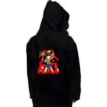Load image into Gallery viewer, Shirts Pullover Hoodies, Unisex / Small / Black Ness 100
