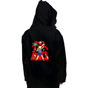 Shirts Pullover Hoodies, Unisex / Small / Black Ness 100
