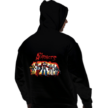 Load image into Gallery viewer, Daily_Deal_Shirts Pullover Hoodies, Unisex / Small / Black The Autobots

