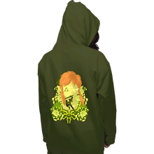Load image into Gallery viewer, Daily_Deal_Shirts Pullover Hoodies, Unisex / Small / Military Green Legendary Memories
