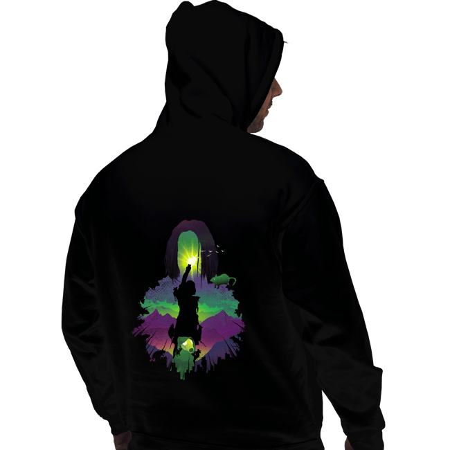 Shirts Pullover Hoodies, Unisex / Small / Black Ratcatcher 2