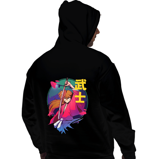 Secret_Shirts Pullover Hoodies, Unisex / Small / Black Kenshin