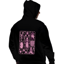 Load image into Gallery viewer, Daily_Deal_Shirts Pullover Hoodies, Unisex / Small / Black Nezuko Model Sprue
