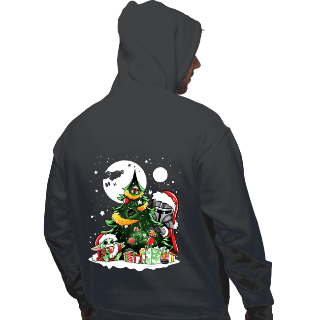 Daily_Deal_Shirts Pullover Hoodies, Unisex / Small / Charcoal The Way of Christmas