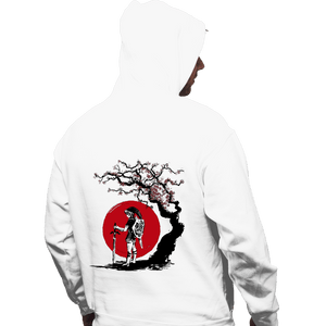 Shirts Pullover Hoodies, Unisex / Small / White Hero Under The Sun