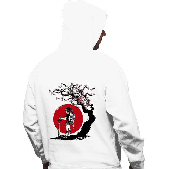 Shirts Pullover Hoodies, Unisex / Small / White Hero Under The Sun