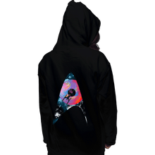 Load image into Gallery viewer, Secret_Shirts Pullover Hoodies, Unisex / Small / Black Boldly
