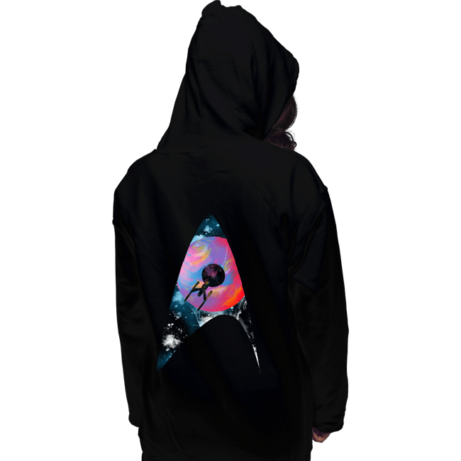 Secret_Shirts Pullover Hoodies, Unisex / Small / Black Boldly