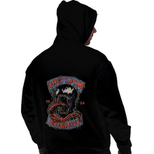 Load image into Gallery viewer, Daily_Deal_Shirts Pullover Hoodies, Unisex / Small / Black Big Venom Energy

