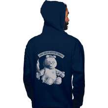 Load image into Gallery viewer, Shirts Pullover Hoodies, Unisex / Small / Navy Come Dream with Me

