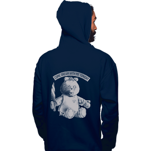 Shirts Pullover Hoodies, Unisex / Small / Navy Come Dream with Me