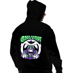 Shirts Pullover Hoodies, Unisex / Small / Black Good Mansion