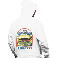 Load image into Gallery viewer, Secret_Shirts Pullover Hoodies, Unisex / Small / White Big Kahuna
