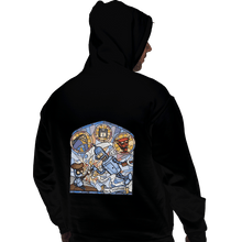 Load image into Gallery viewer, Shirts Zippered Hoodies, Unisex / Small / Black The Creation
