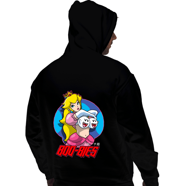 Last_Chance_Shirts Pullover Hoodies, Unisex / Small / Black BOO-BIES