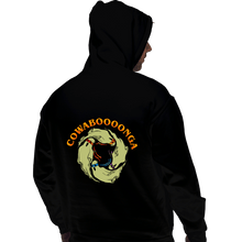 Load image into Gallery viewer, Daily_Deal_Shirts Pullover Hoodies, Unisex / Small / Black Cowaboooonga
